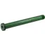 Wolf Tooth Road Fork Axle in Green