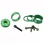 Wolf Tooth Anodised Bling Kit in Green