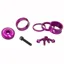 Wolf Tooth Bling Kit in Purple