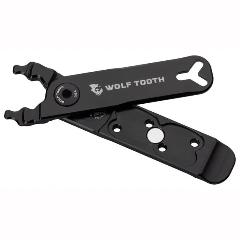 Wolf Tooth Pack Pliers in Blue