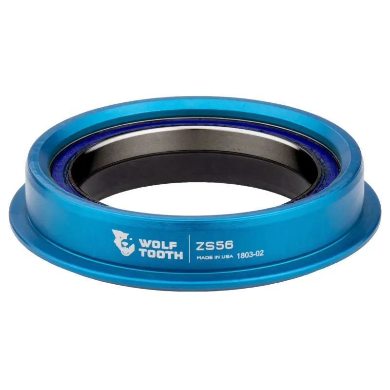 Wolf Tooth Performance EC34/30 External Cup Headset in Red