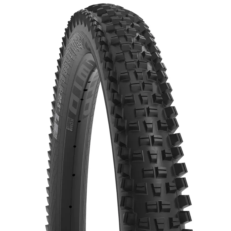 WTB Trail Boss TCS Tough/Fast Rolling 29x2.6-inch TriTec Tyre in Black
