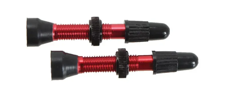 WTB Presta TCS Tubeless Valve / Red