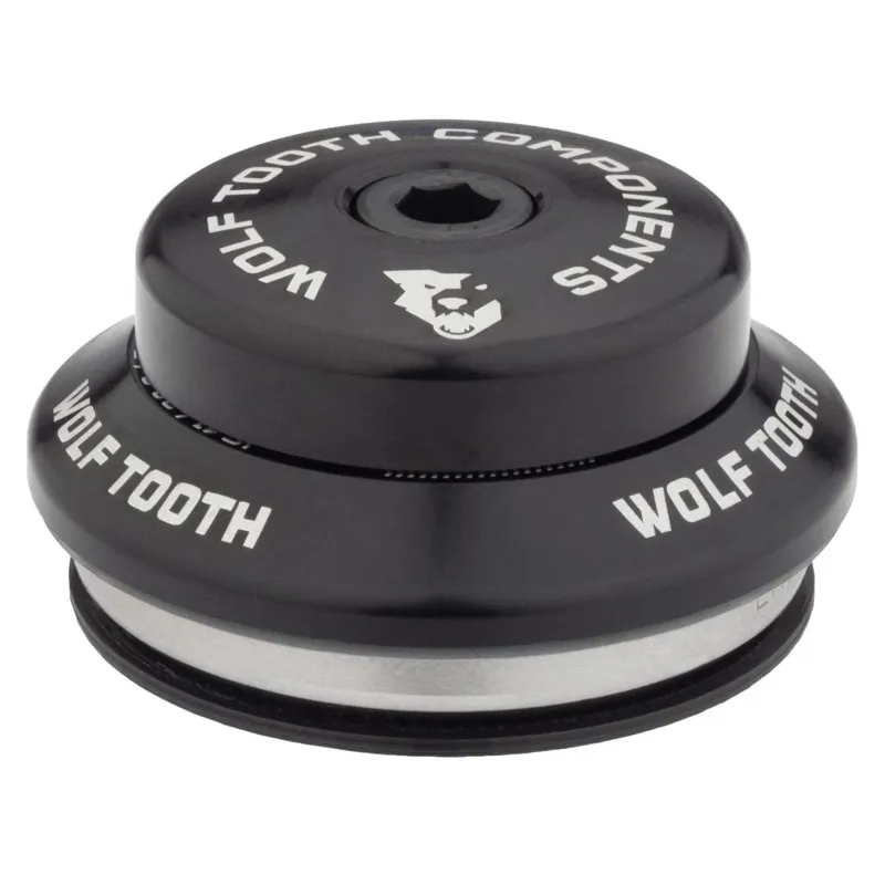 Wolf Tooth Performance EC34/30 External Cup Headset in Gold