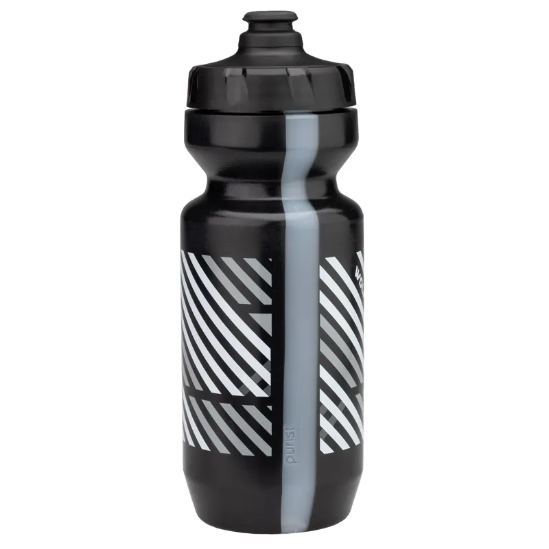 Wolf Tooth Grid 22oz/625ml Water Bottle in Black