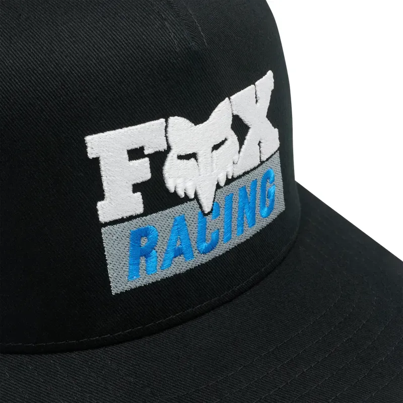 Fox Racing Trucker Hat in Black-3