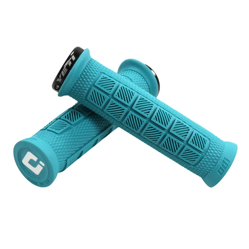 Yeti ODI Elite Pro Grips in Blue