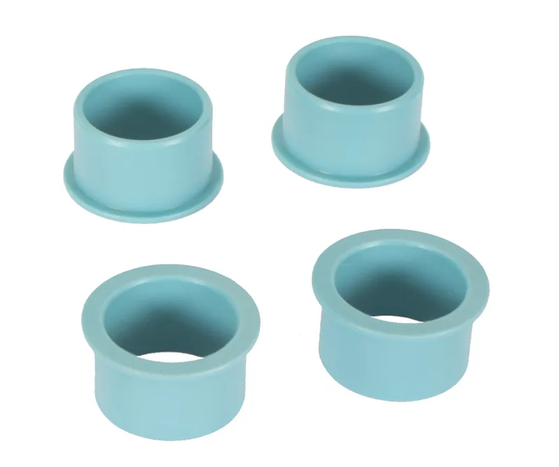 Yeti DH-6 Bushing Kit in Blue