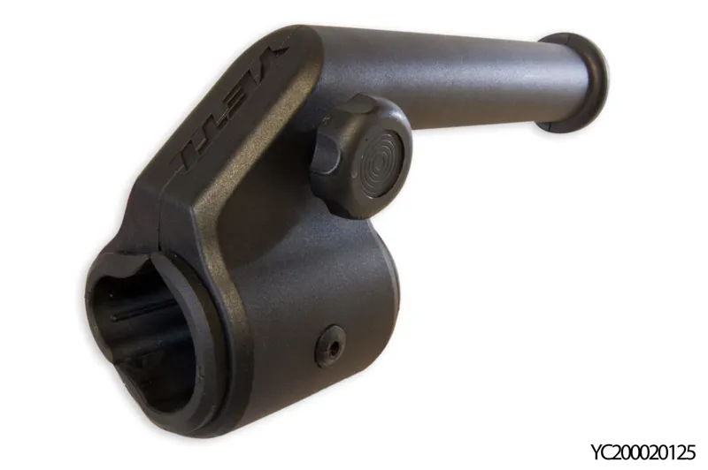 Yeti ASR-C Mast Workstand Clamp Adaptor in Black