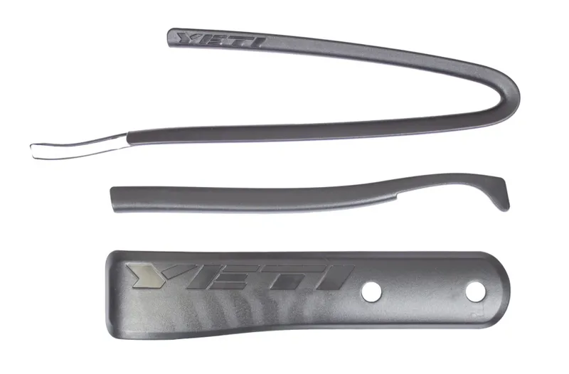2013 Yeti SB95C Frame Protector Kit in Black