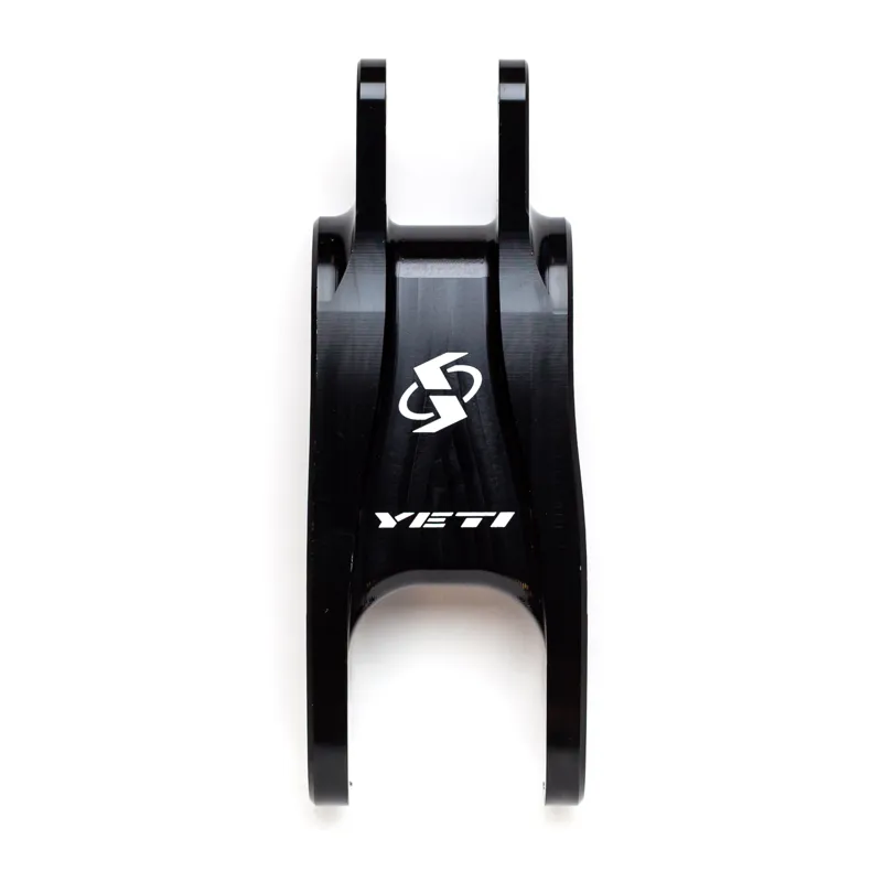 Yeti SB95 Carbon Dogbone Link in Black