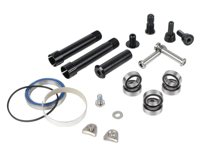 Yeti 2014 SB75 Master Rebuild Kit in Black