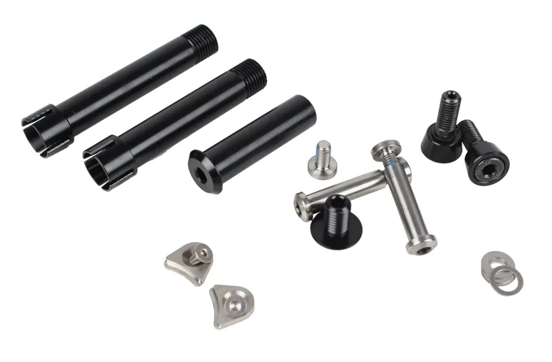 Yeti 2014 SB75 Hardware Kit in Black