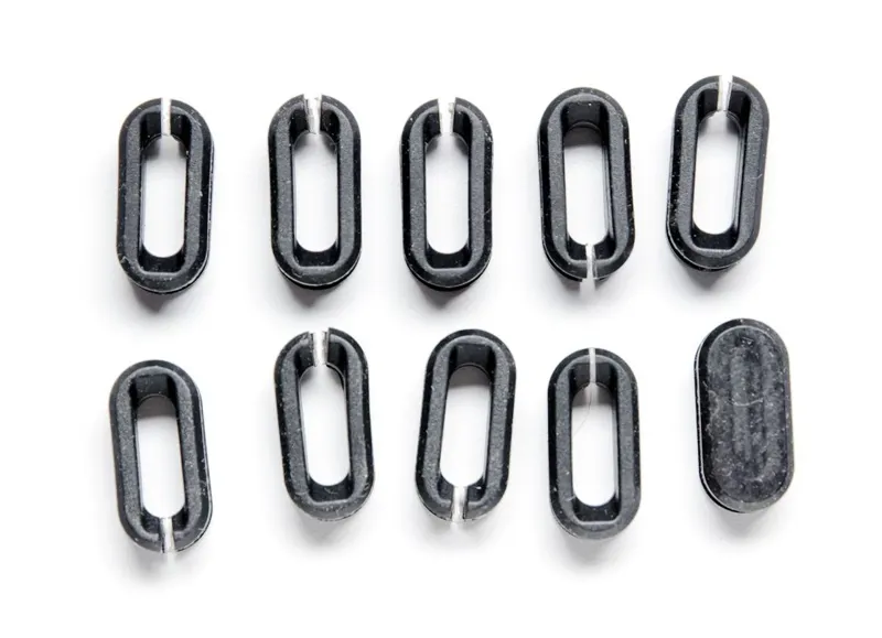 Yeti 2016 SB45C Cable Guide Kit in Black