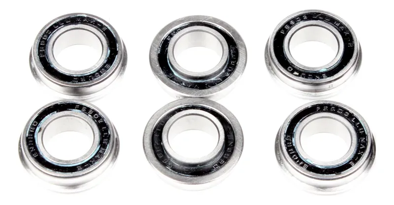 Yeti 2016 SB6C Bearing Rebuild Kit in Black