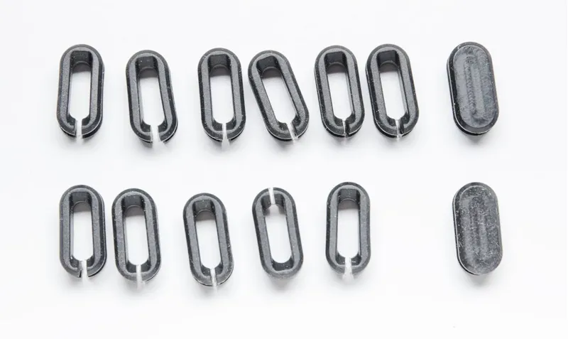 Yeti SB6C 2016 Cable Guide Kit in Grey