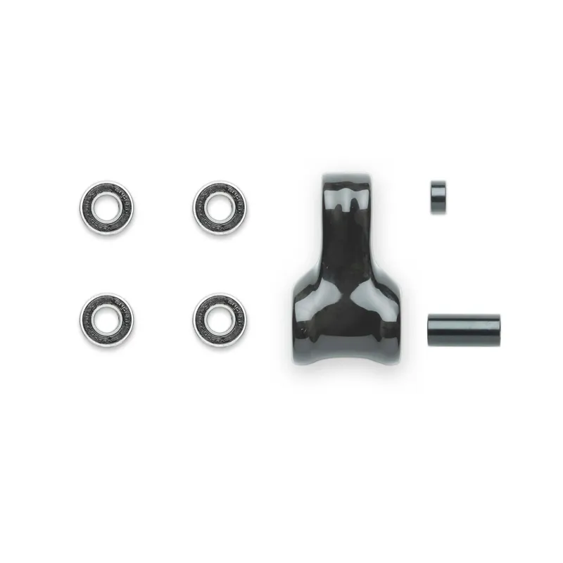 Yeti 2017+ SB5 Link w/Bearings in Black