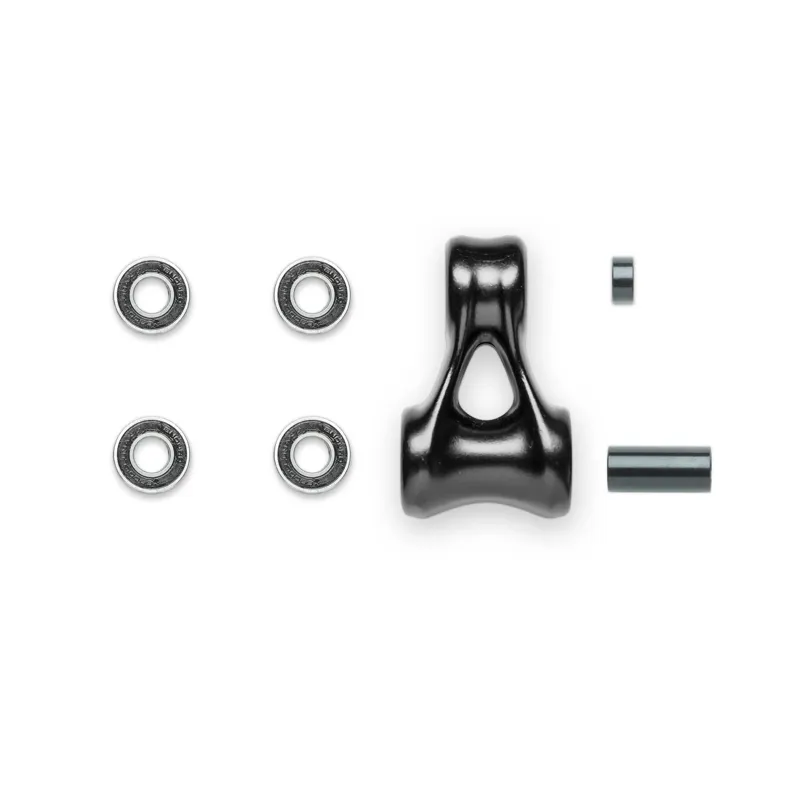 Yeti 2017+ SB5 Alloy Link w/Bearing in Black