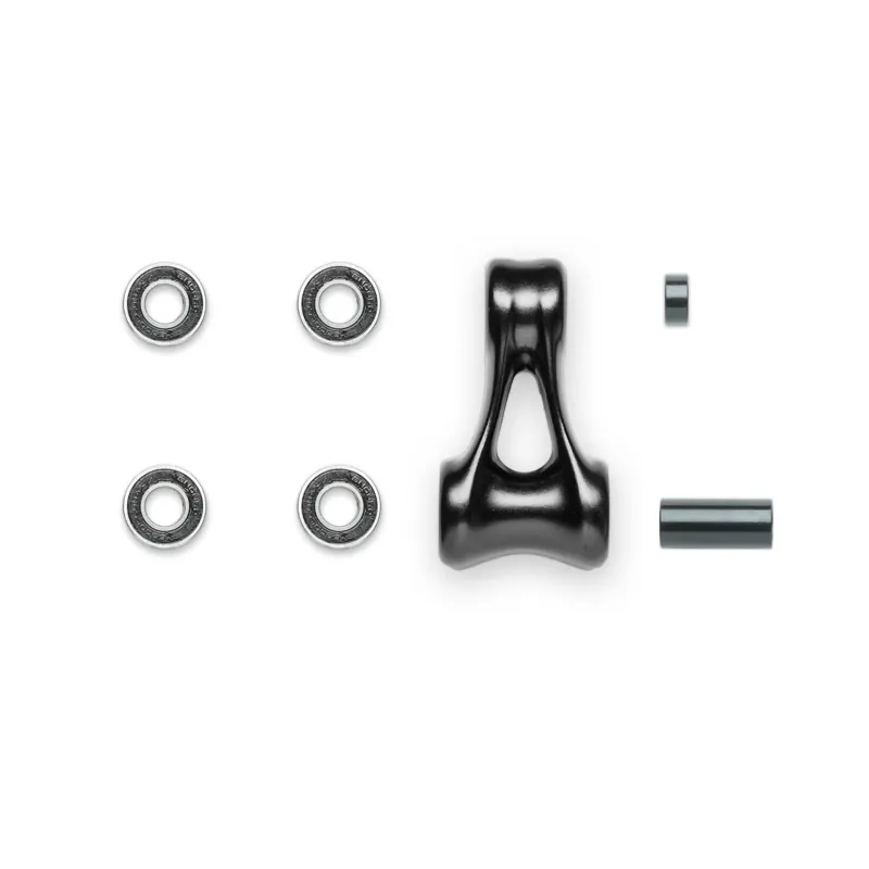 Yeti 2017+ SB5+/SB55 Alloy Link w/Bearing in Black