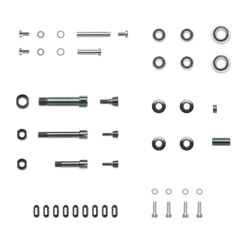 Yeti 2016+ SB55 Master Rebuild Kit in Black