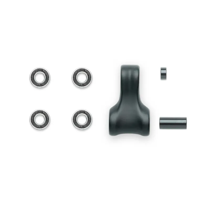 Yeti 2017+ SB5 Link w/Bearings in Black