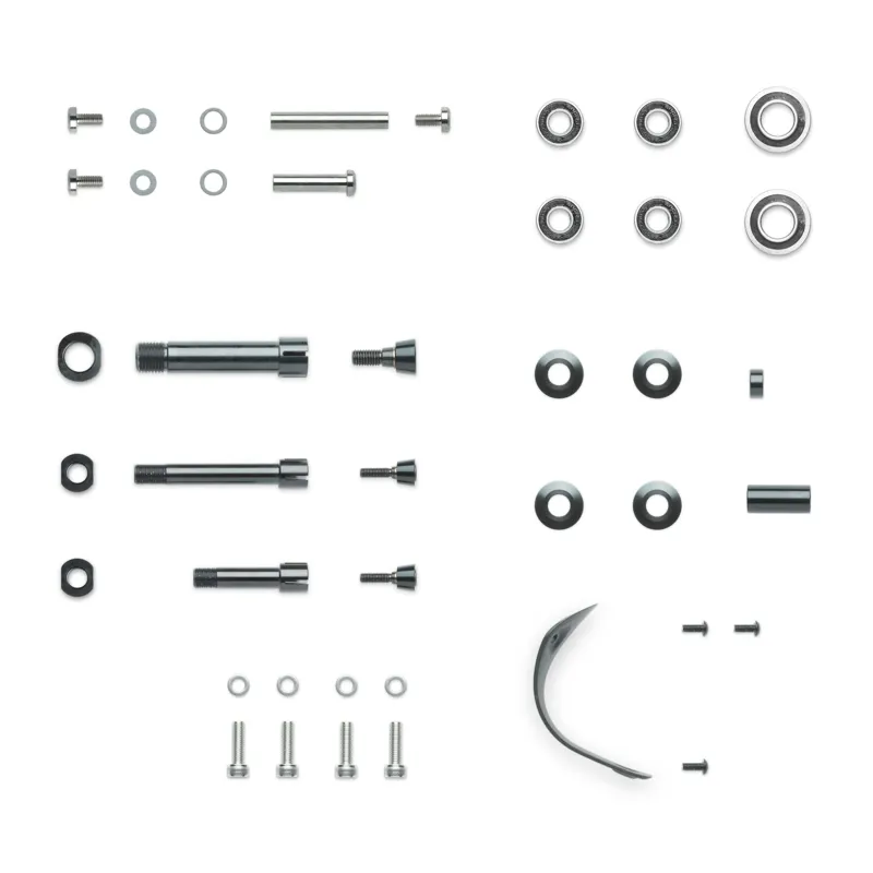 Yeti 2017-Current SB5 Master Rebuild Kit in Black