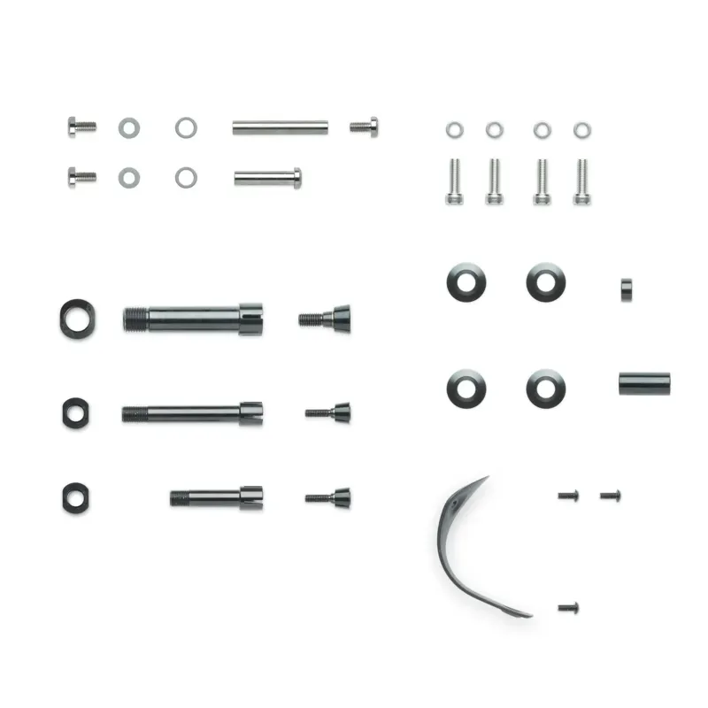 Yeti 2017-Current SB5 Hardware Kit in Black