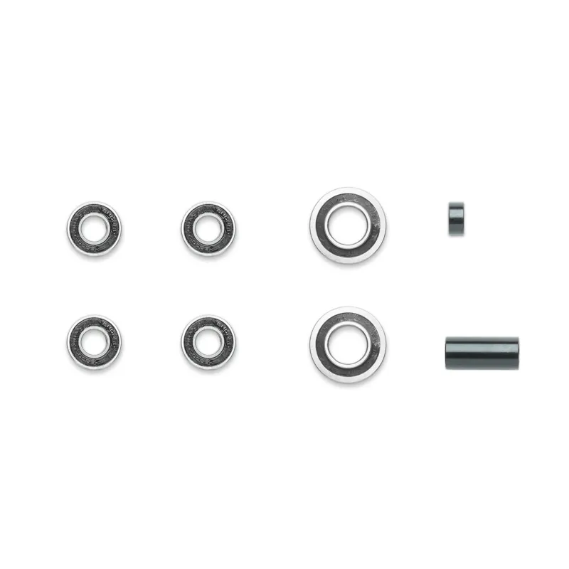 Yeti SB5 2017-Current Bearing Rebuild Kit in Black