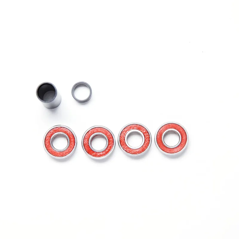 Yeti 2017-Current SB5+ Bearing Rebuild Kit in Silver