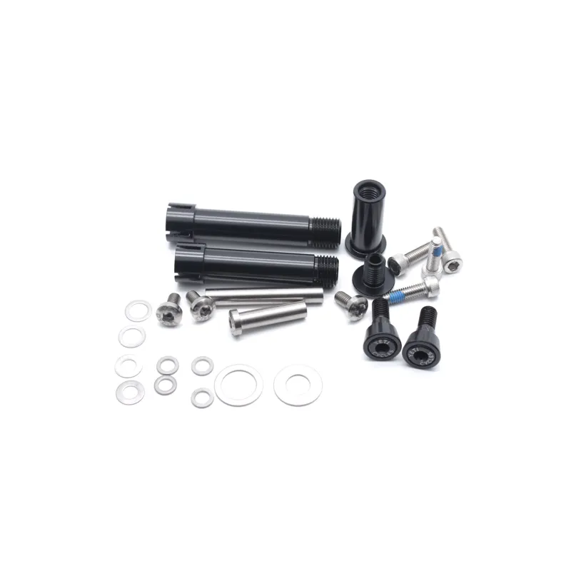 2019 Yeti SB6 Hardware Kit in Black