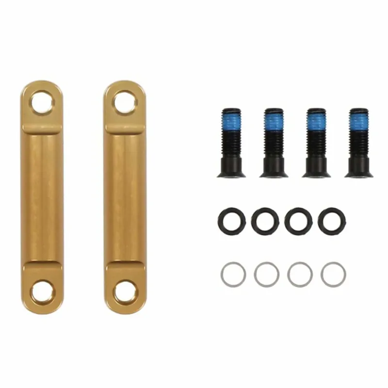 Yeti Threaded Rail Conversion Kit in Kashima