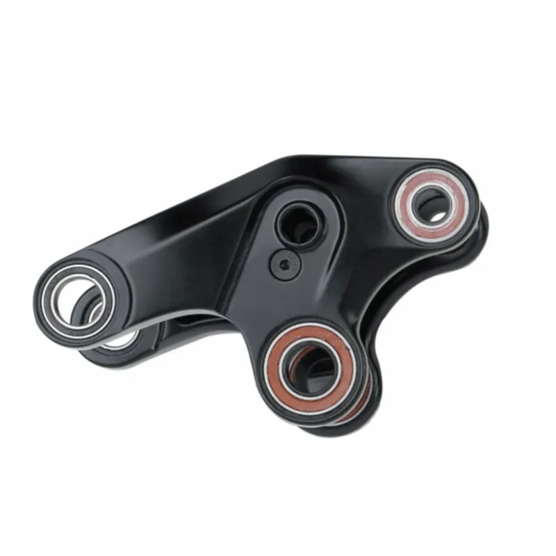 Yeti 160E 2022 Rocker Link Assembly in Black