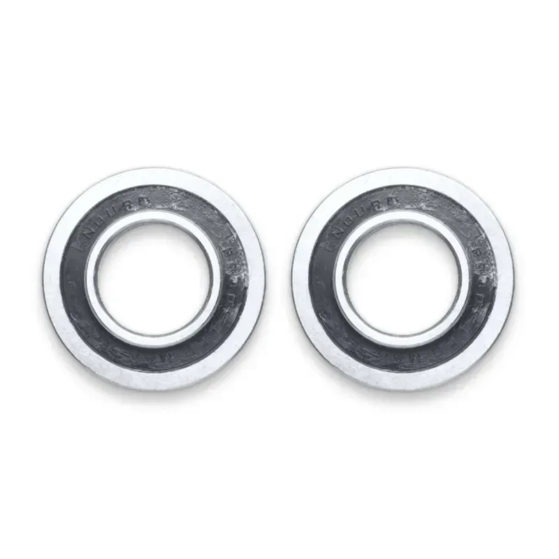 Yeti Cycles Switch Infinity Bearing Rebuild Kit in Black/Silver