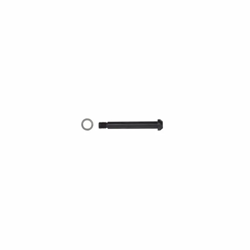 Yeti 2022-Current 160E Lower Shock Bolt Kit in Black