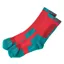 Yeti Dart Socks in Red