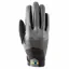 2018 Yeti Enduro Glove in Grey 