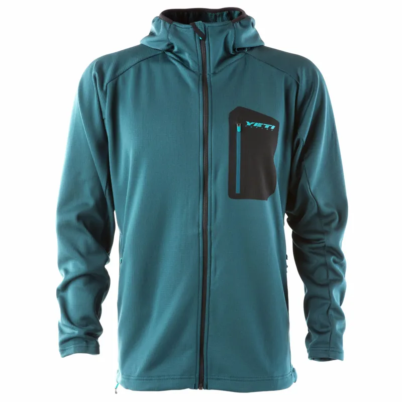 2018 Yeti Smuggler Hoodie in Blue