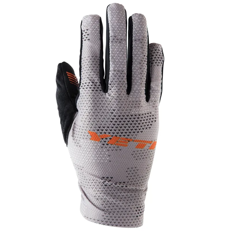 Yeti Enduro Glove in Grey