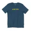 2019 Yeti Slant Ride Mens T-Shirt in Blue