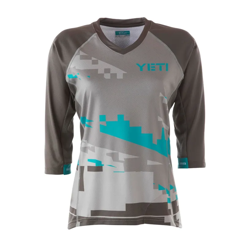 Yeti Enduro Womens Jersey in Blue