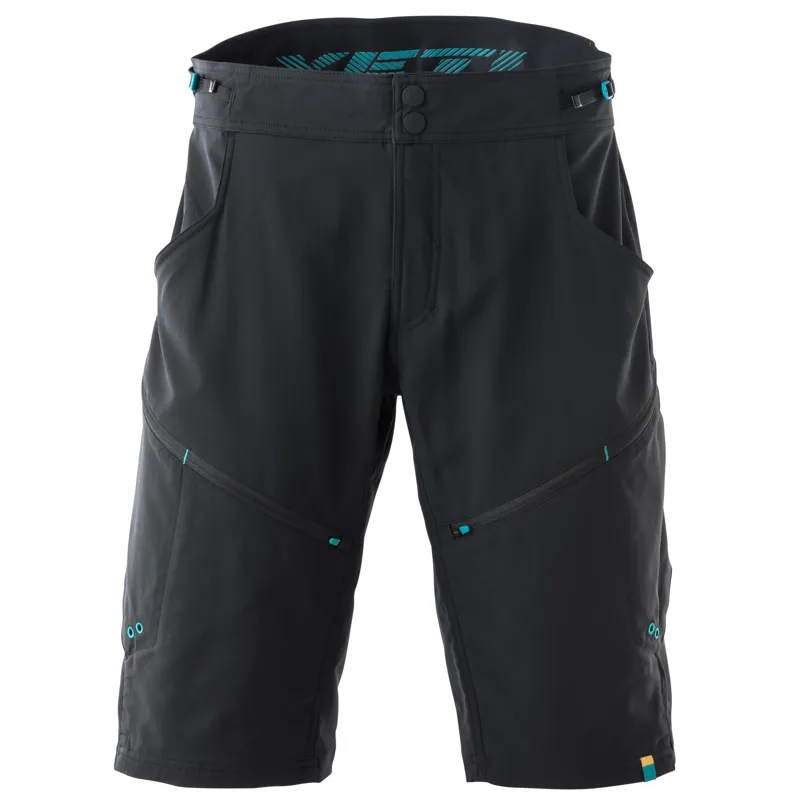 Yeti Freeland 2.0 Shorts in Black