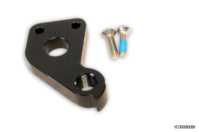 Yeti 303 RDH Derailleur Hanger Kit in Black