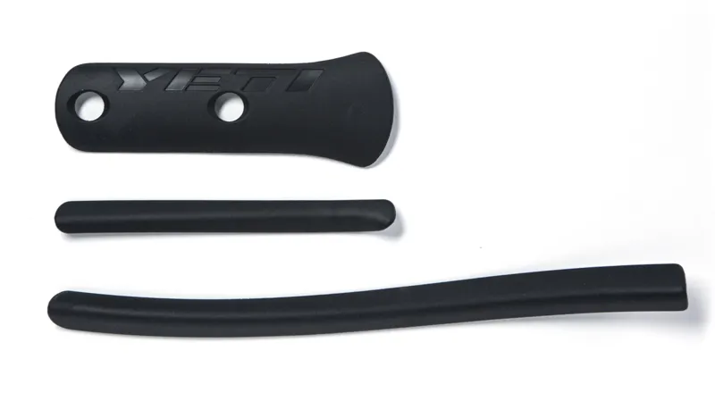 2015 Yeti ASRC 27.5 Frame Protector Kit in Black