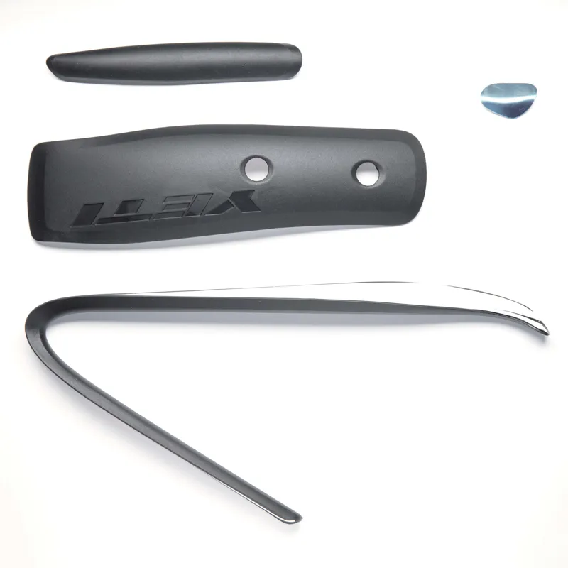 Yeti 2017+ SB5 Frame Protector Kit in Black