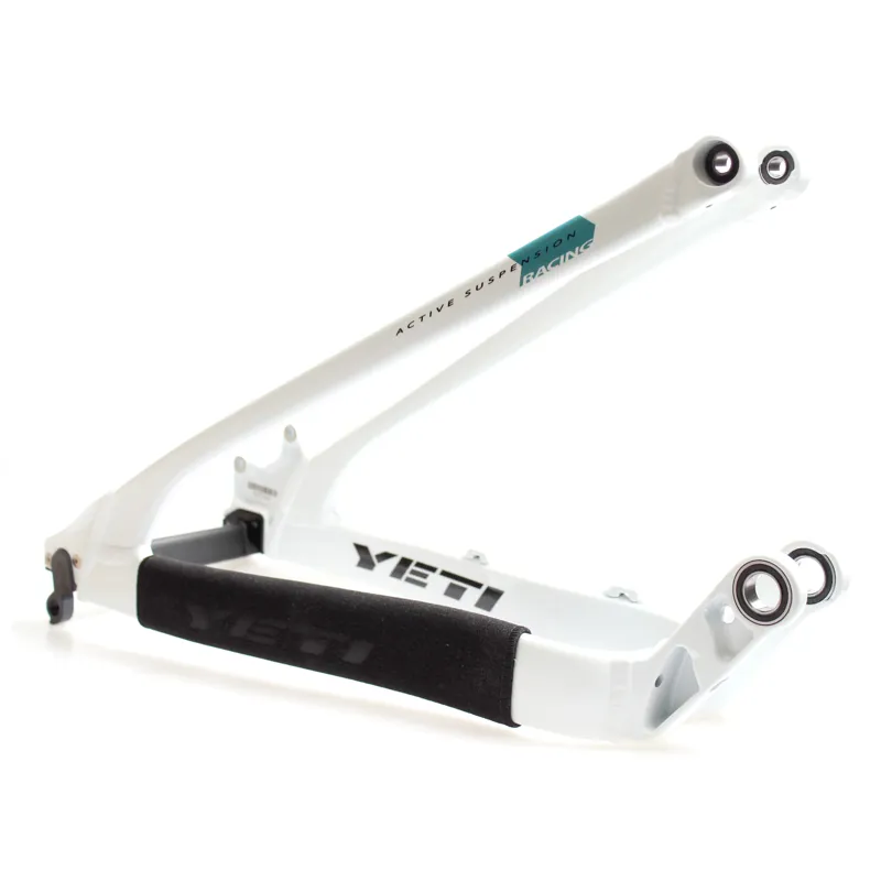 Yeti 2012 575 Swingarm in White