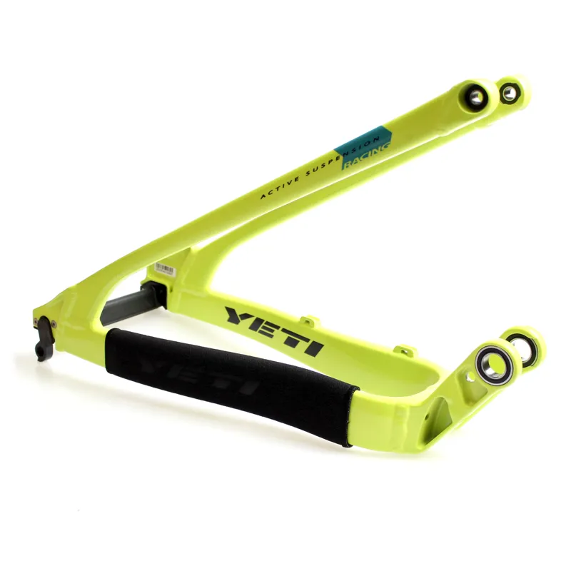 Yeti 2012 575 Swingarm in Green