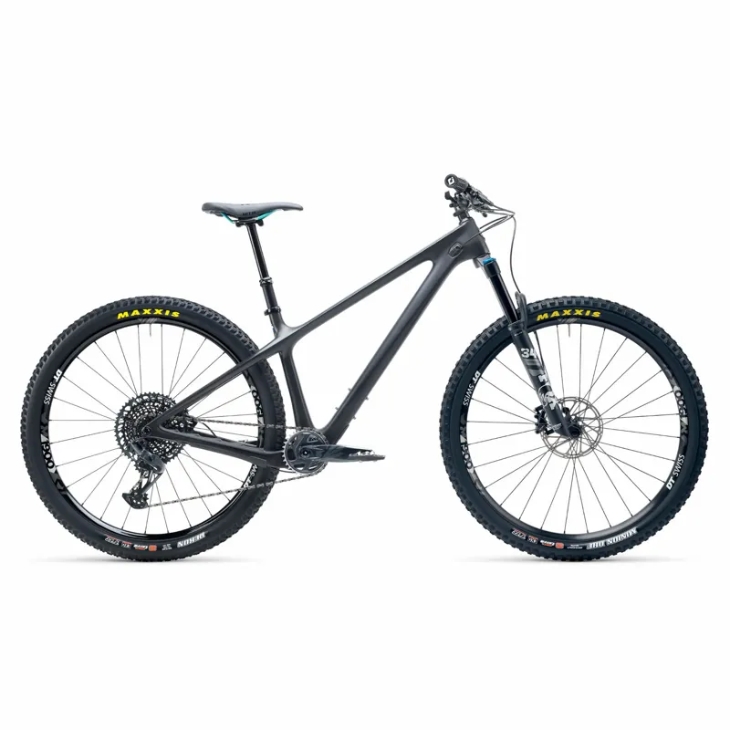 2022 Yeti ARC C-Series C2 29in Mountain Bike in Raw/Grey