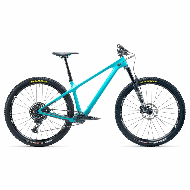 2022 Yeti ARC C-Series C2 29in Mountain Bike in Turquoise