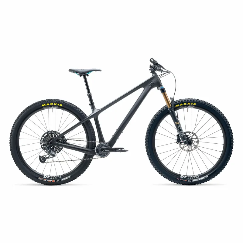 2022 Yeti ARC T-Series T2 29in Mountain Bike in Raw/Grey