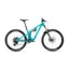 Yeti Cycles SB140 T-Series T3 X0 Lunch Ride 29in Mountain Bike in Turquoise